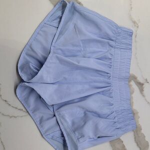 Light Blue kids Shorts